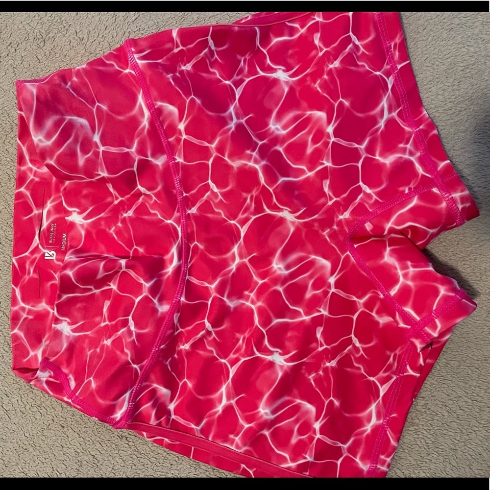 Buffbunny shorts